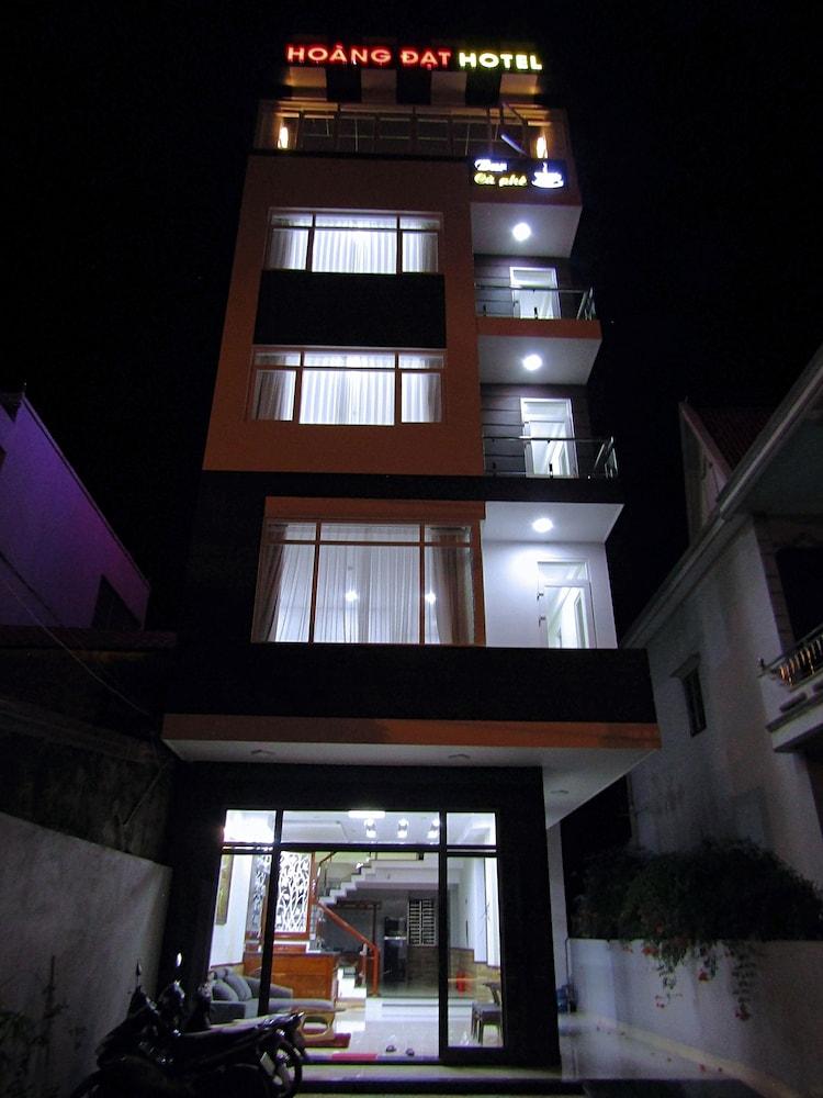 Hoang Dat Hotel Донгхой Экстерьер фото